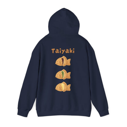 TAIYAKI 2 - Japanese Food (Hoodie)