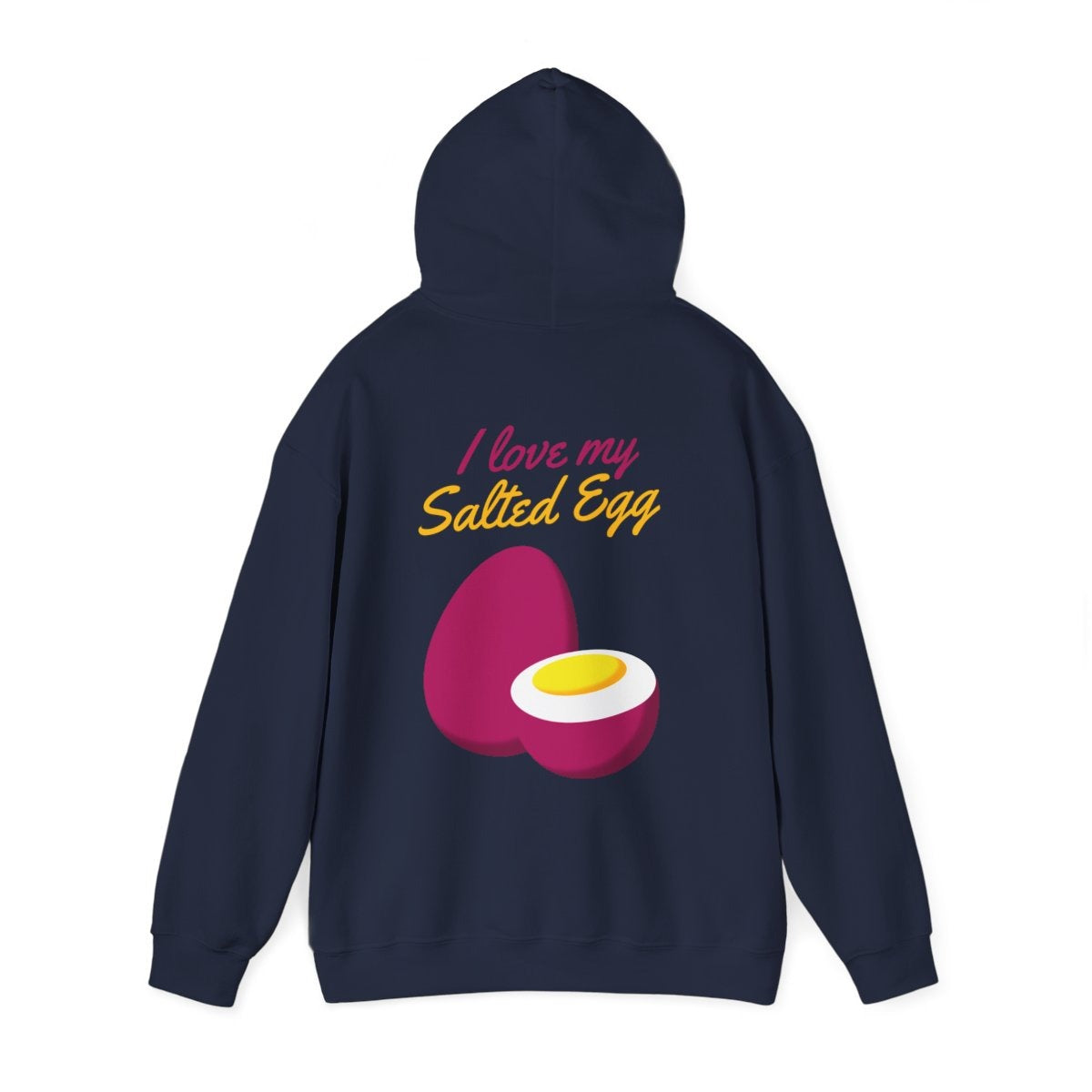 SALTED EGG 1 - Filipino Food (Hoodie)