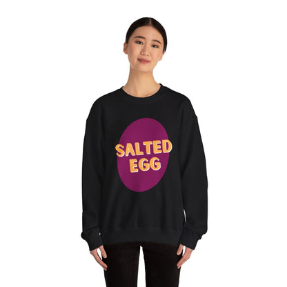 SALTED EGG 2 - Filipino Food (Sweatshirt)