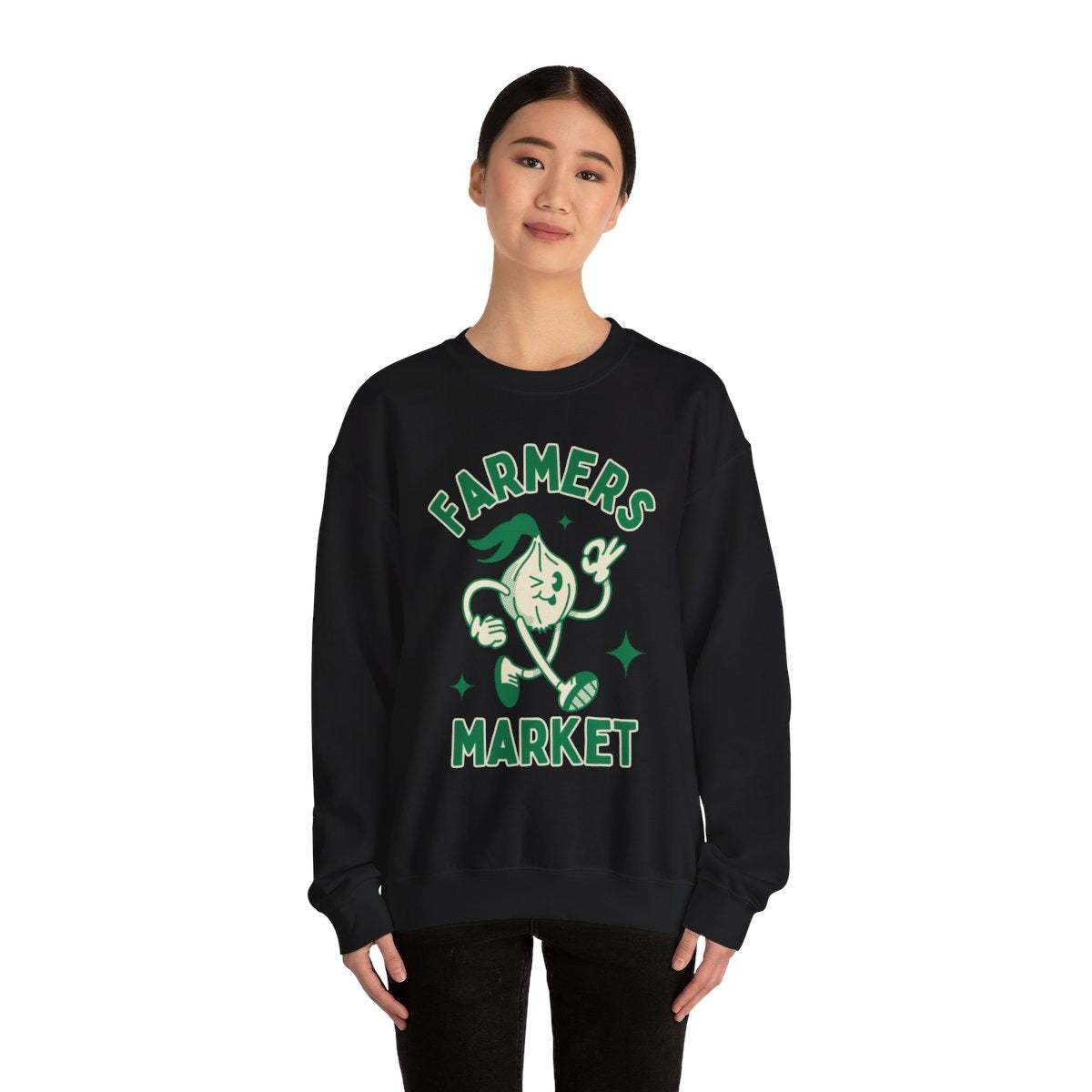 FARMERS MARKET - Foodie (Sweatshirt)