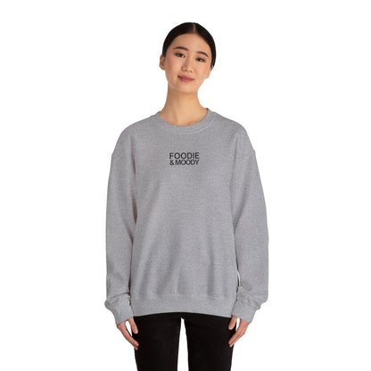 FOODIE & MOODY - Foodie (Sweatshirt)