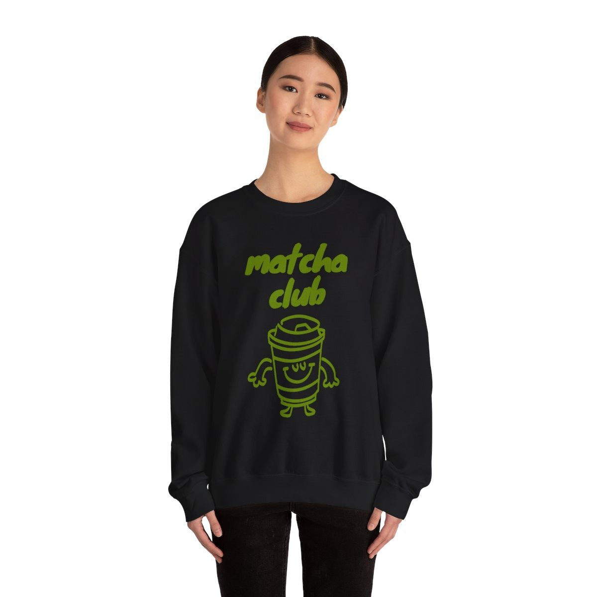 CEREMONIAL MATCHA - Japanese Food (Sweatshirt)