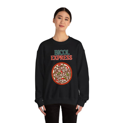 BICOL EXPRESS 2 - Filipino Food (Sweatshirt)