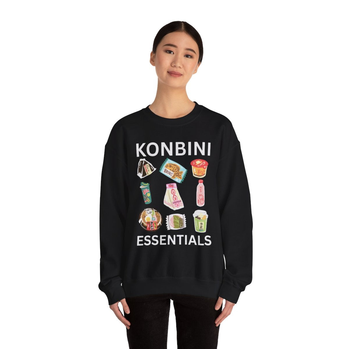 INSTANT RAMEN - Japanese Food (Sweatshirt)