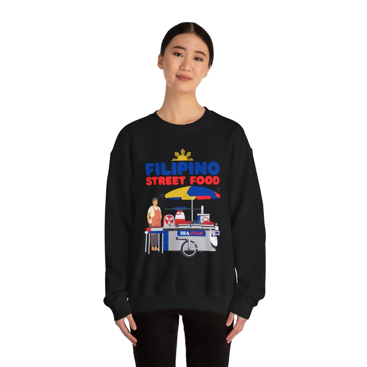 HELMET - Filipino Food (Sweatshirt)