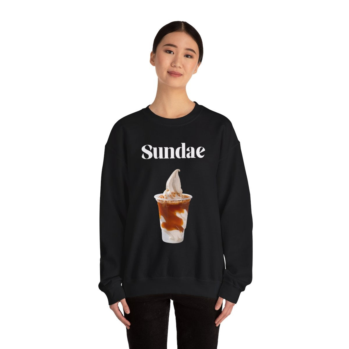 SUNDAE - Dessert (Sweatshirt)