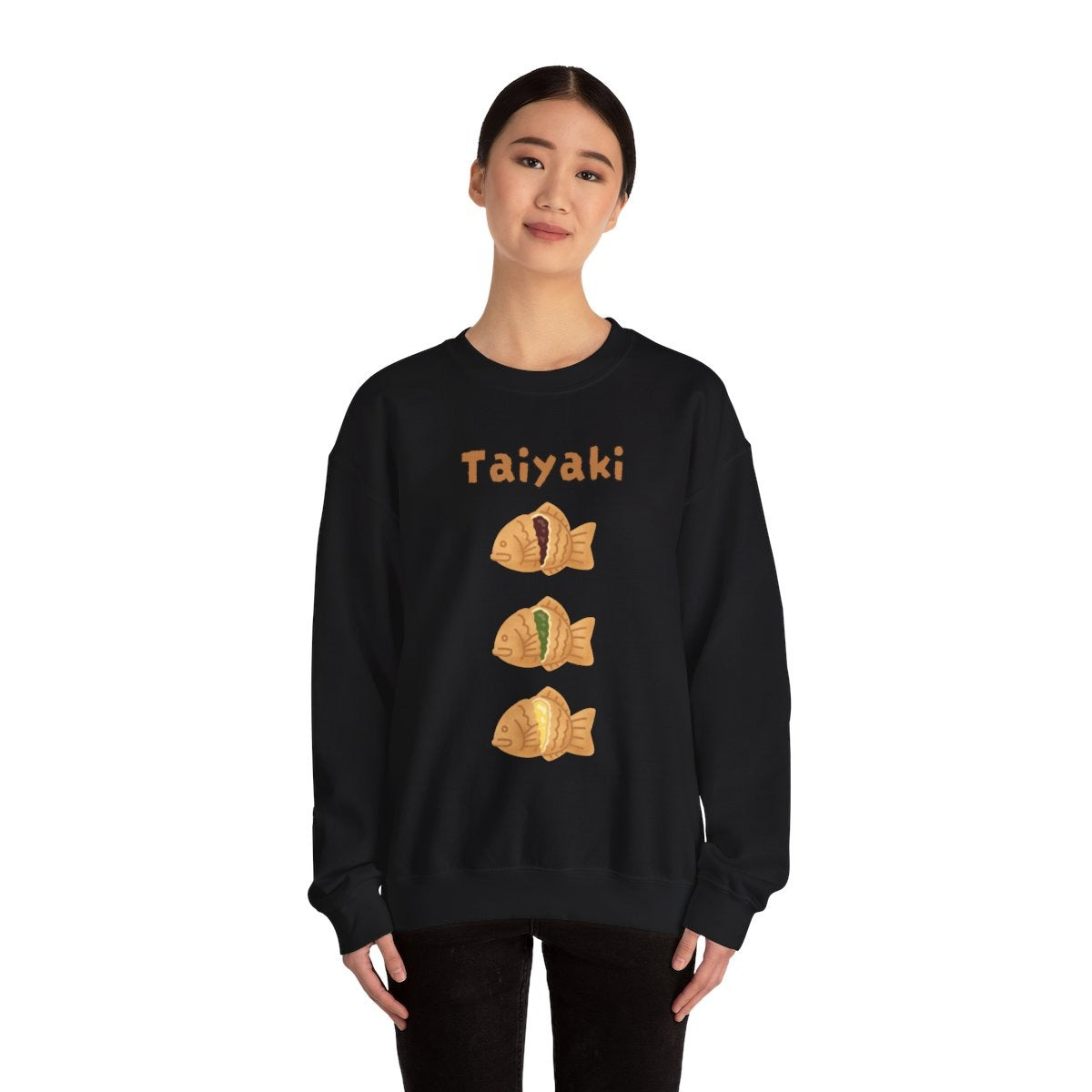 TAIYAKI 2 - Japanese Food (Sweatshirt)