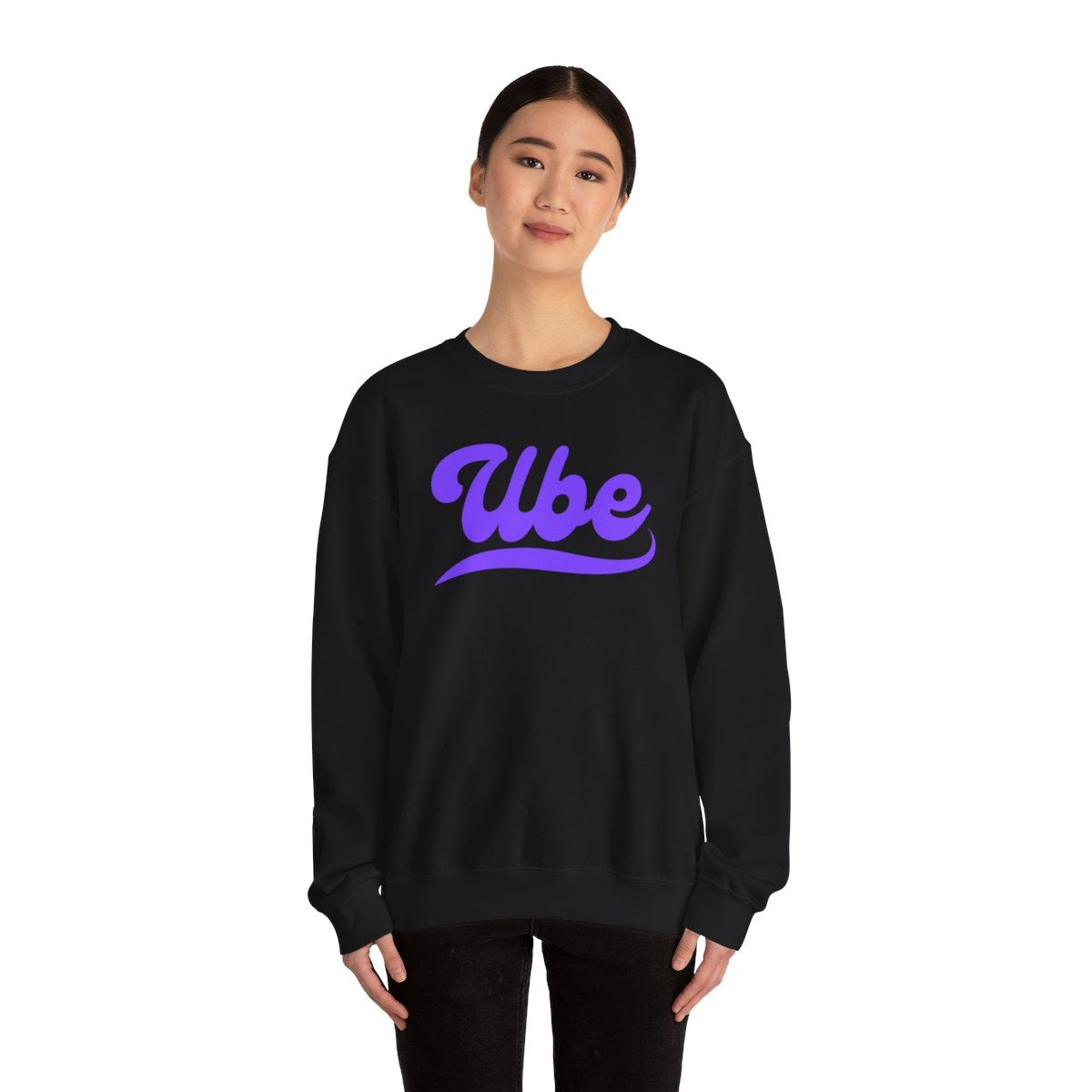 UBE HALAYA - Pasalubong Center (Sweatshirt)
