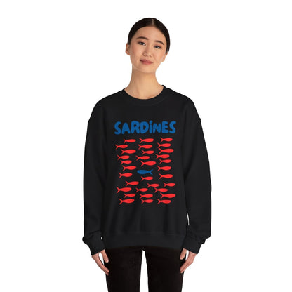 FRIED SARDINES - Sari-Sari Store (Sweatshirt)
