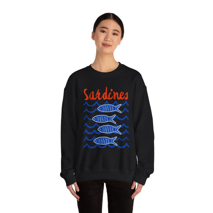 GINISANG SARDINAS - Filipino Food (Sweatshirt)