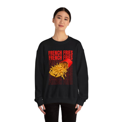 BBQ FRIES - Fries (Sweatshirt)