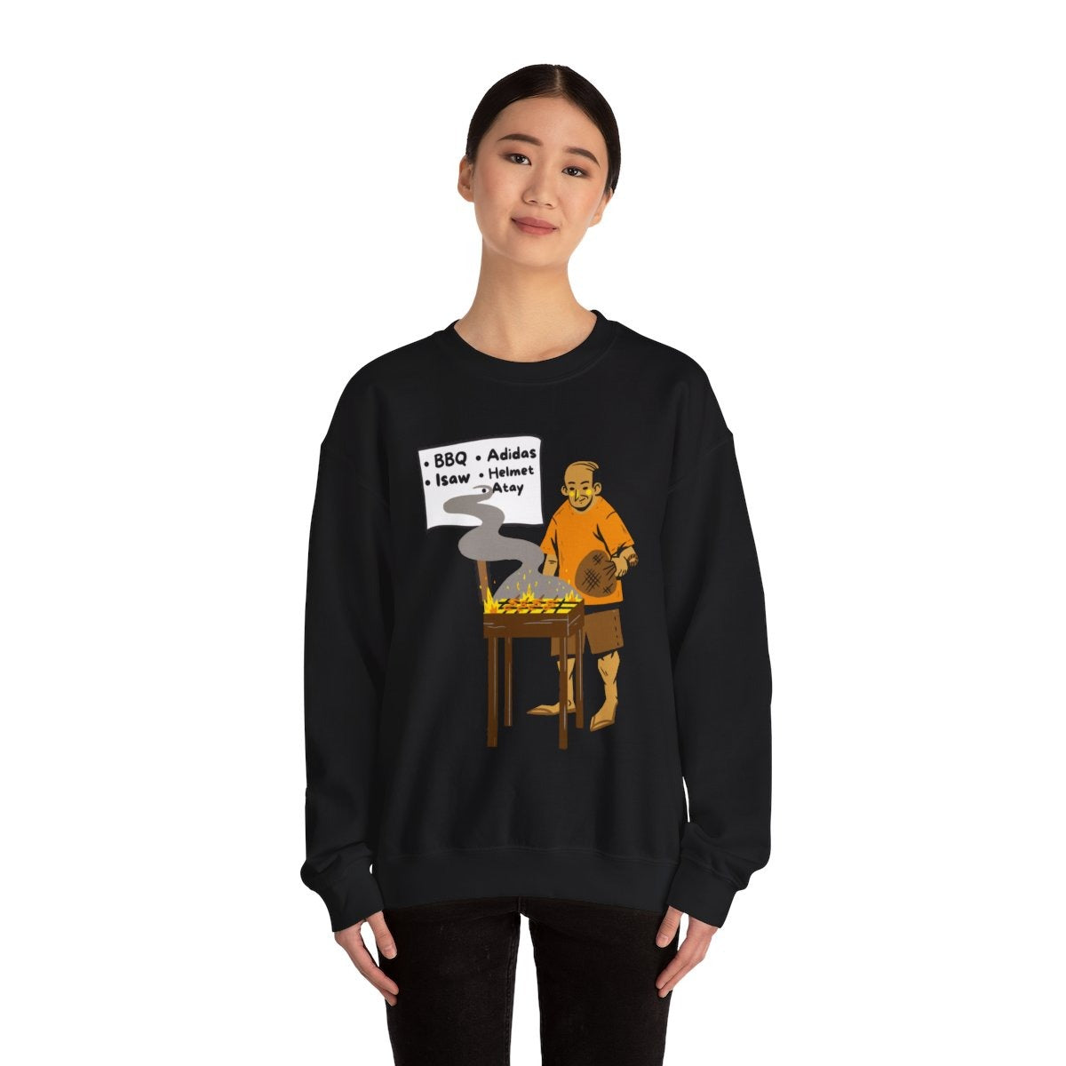 IHAW-IHAW 2 - Filipino Food (Sweatshirt)