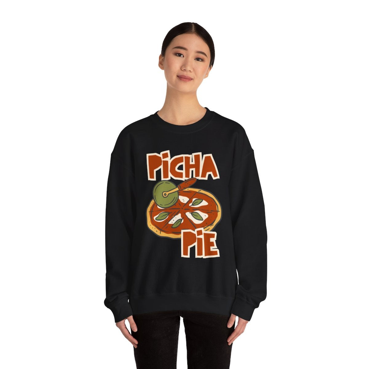 PICHA PIE 3 - Filipino Food (Sweatshirt)