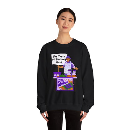PUTO BUMBONG 2 - Filipino Food (Sweatshirt)