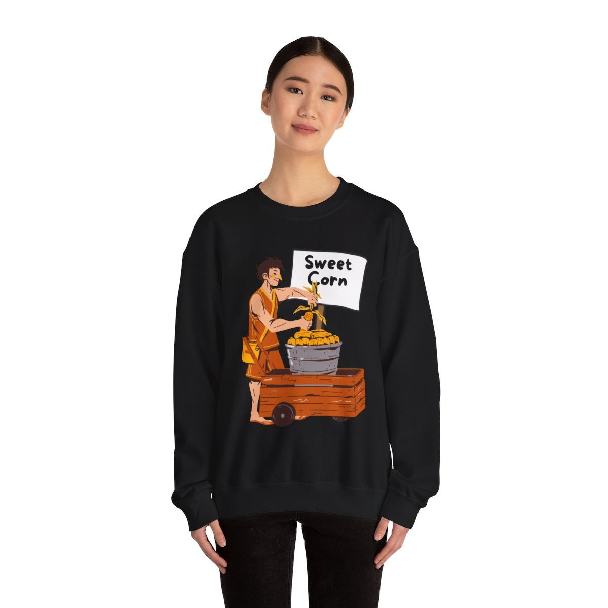 SWEET CORN - Filipino Food (Sweatshirt)