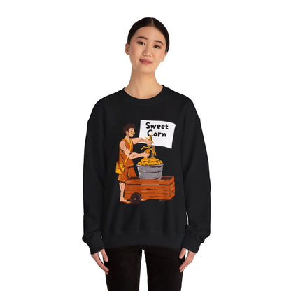 SWEET CORN - Filipino Food (Sweatshirt)