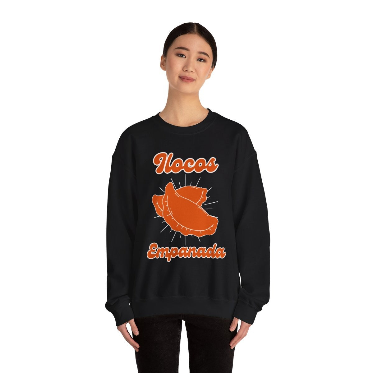ILOCOS EMPANADA - Pasalubong Center (Sweatshirt)