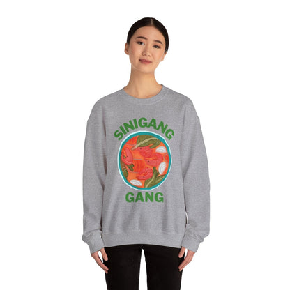 SINIGANG NA HIPON - Filipino Food (Sweatshirt)