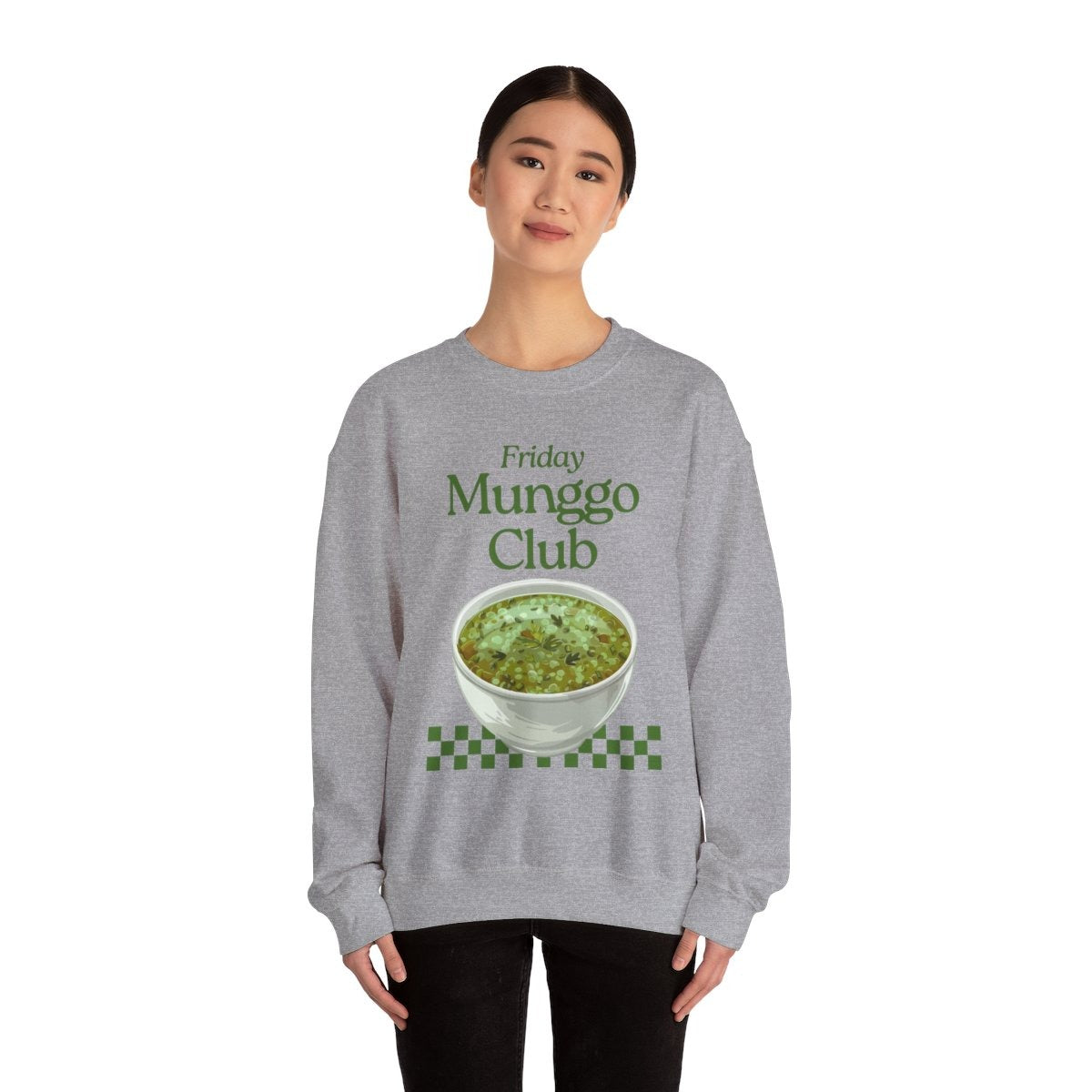 MUNGGO - Filipino Food (Sweatshirt)