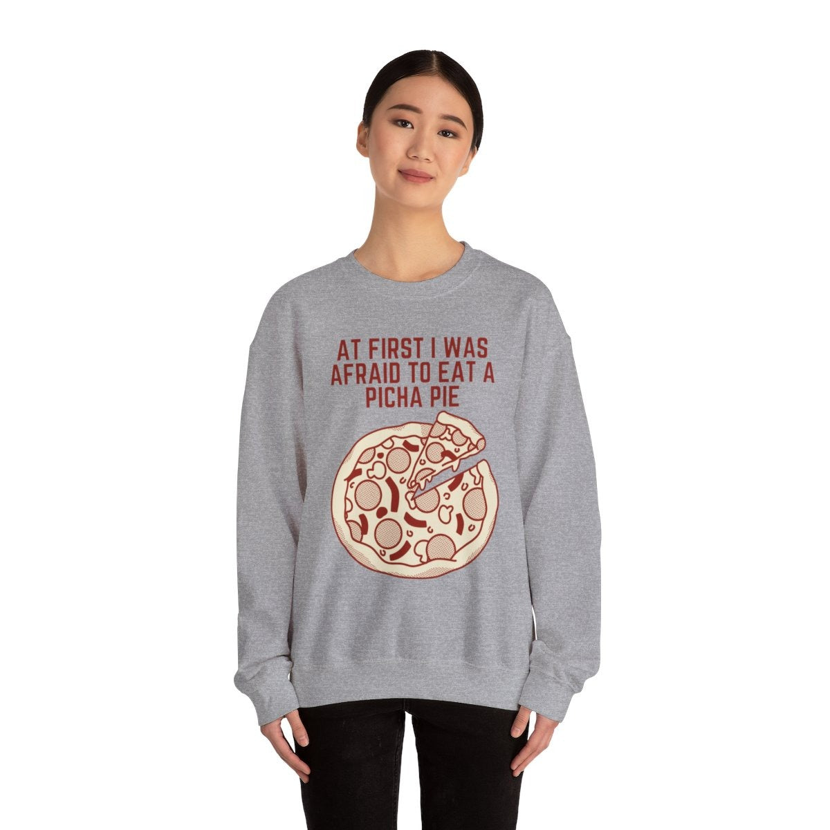PICHA PIE 1 - Filipino Food (Sweatshirt)