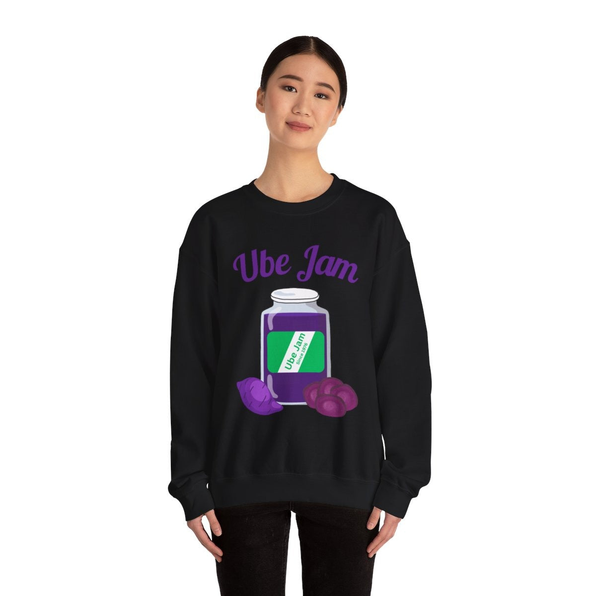 UBE JAM - Pasalubong Center (Sweatshirt)