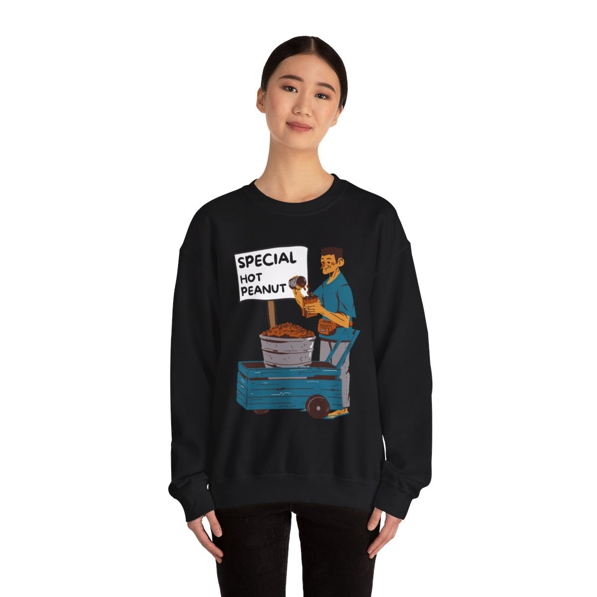 NILAGANG MANI - Filipino Food (Sweatshirt)