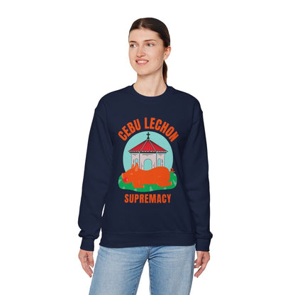 LECHON CEBU 2 - Filipino Food (Sweatshirt)