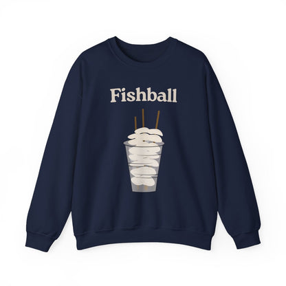 FISHABLL 2 - Filipino Food (Sweatshirt)