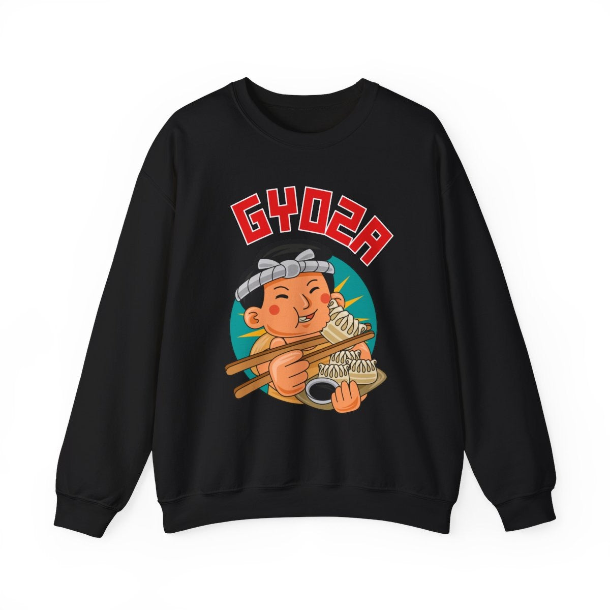 GYOZA - Japanese Food (Sweatshirt)