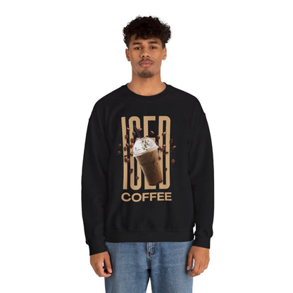 ICED MOCHA - Coffee (Sweatshirt)