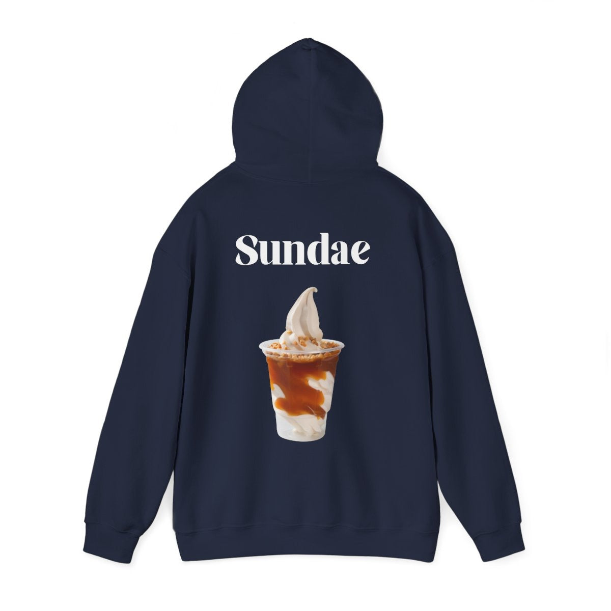 SUNDAE - Dessert (Hoodie)