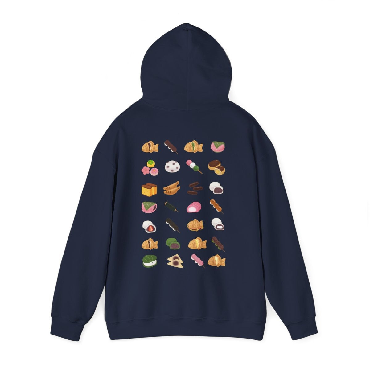 MOCHI - Japanese Food (Hoodie)