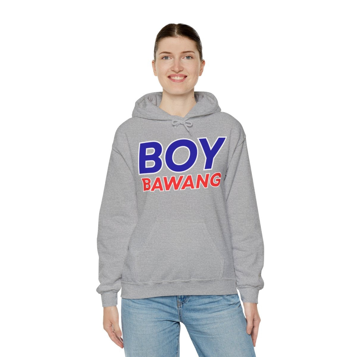 BOY BAWANG - Sari-Sari Store (Hoodie)