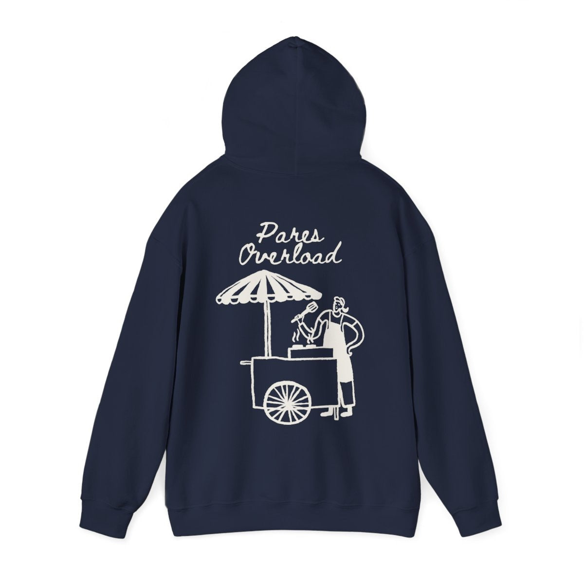 PARES OVERLOAD 2 - Filipino Food (Hoodie)