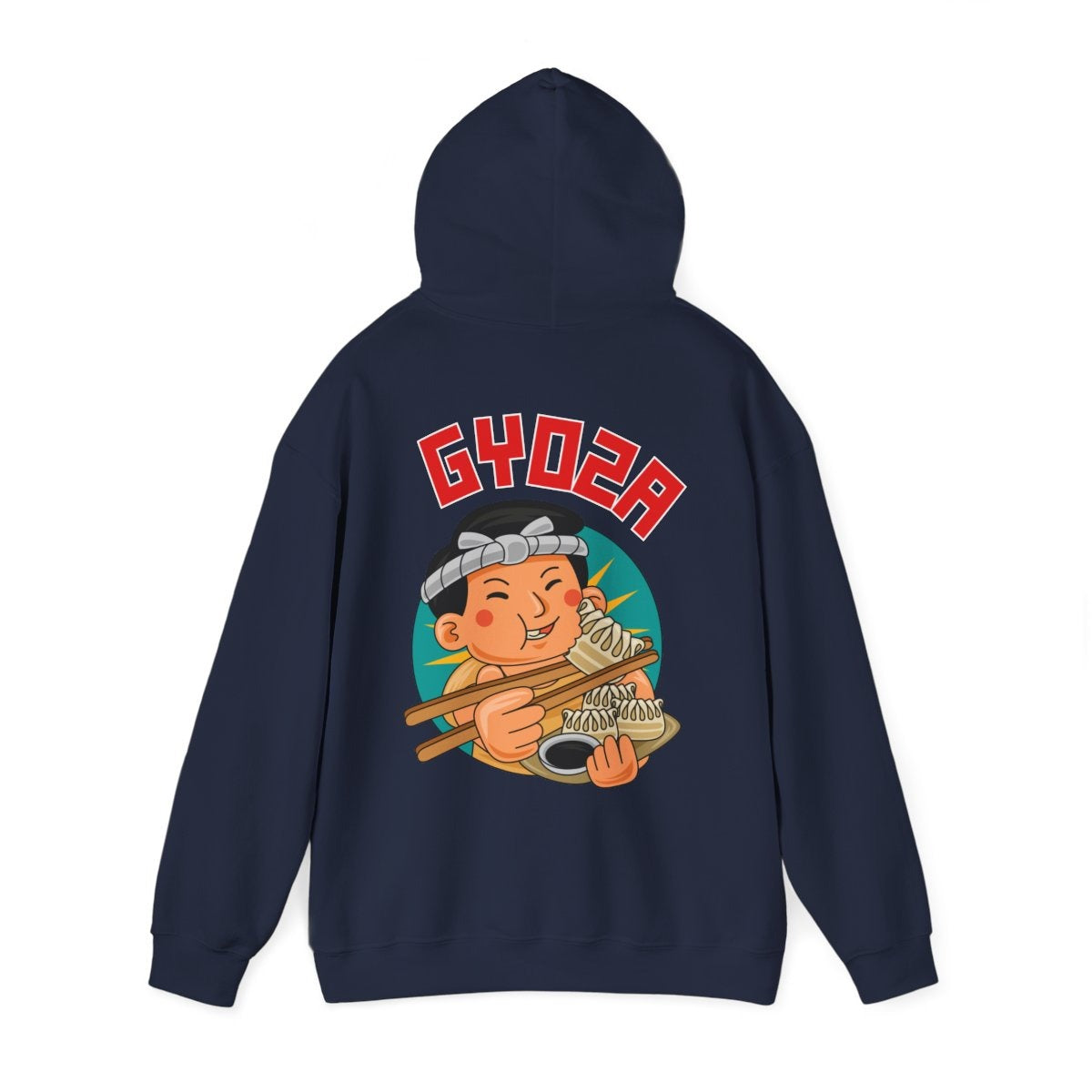 GYOZA - Japanese Food (Hoodie)
