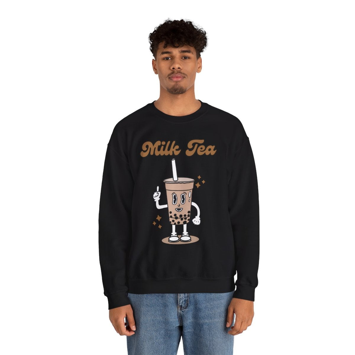 MILK TEA 2 - Drinks (Sweatshirt)