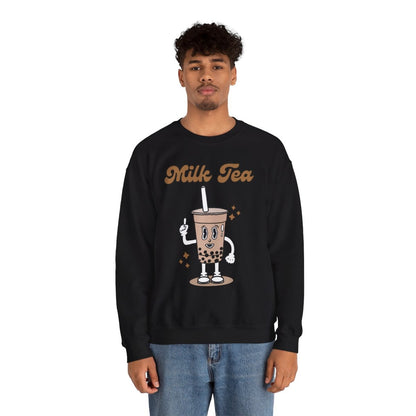 MILK TEA 2 - Drinks (Sweatshirt)