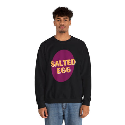 SALTED EGG 2 - Filipino Food (Sweatshirt)