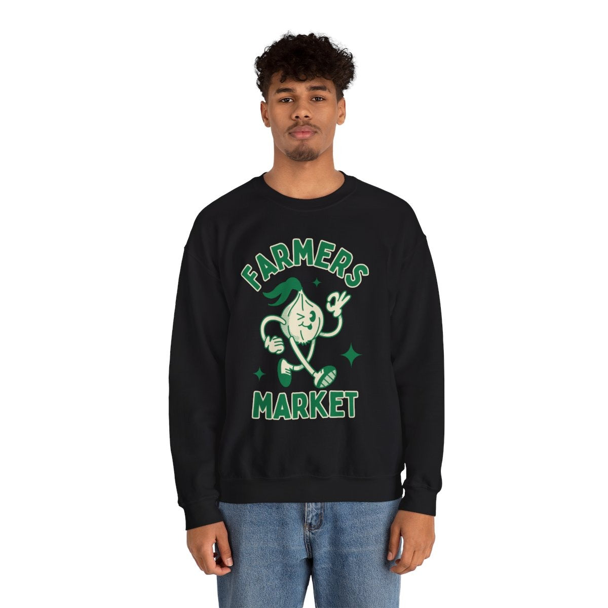 FARMERS MARKET - Foodie (Sweatshirt)