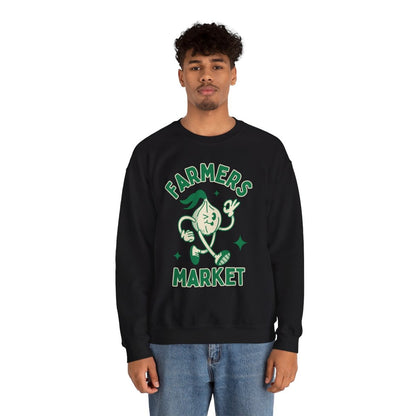FARMERS MARKET - Foodie (Sweatshirt)