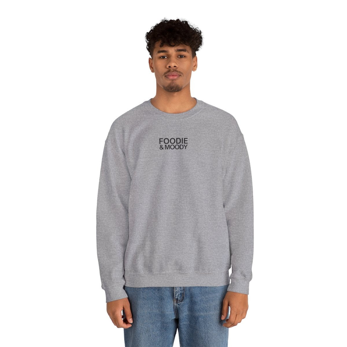 FOODIE & MOODY - Foodie (Sweatshirt)