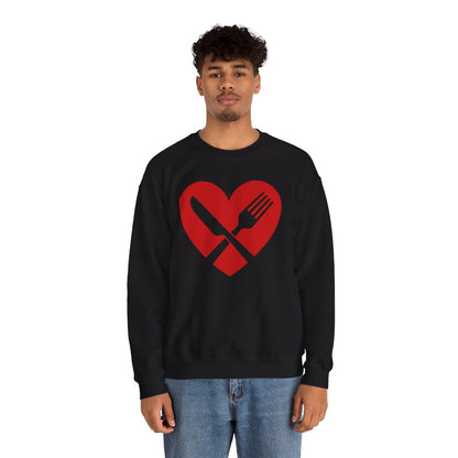 FOODIE 4 - Foodie (Sweatshirt)