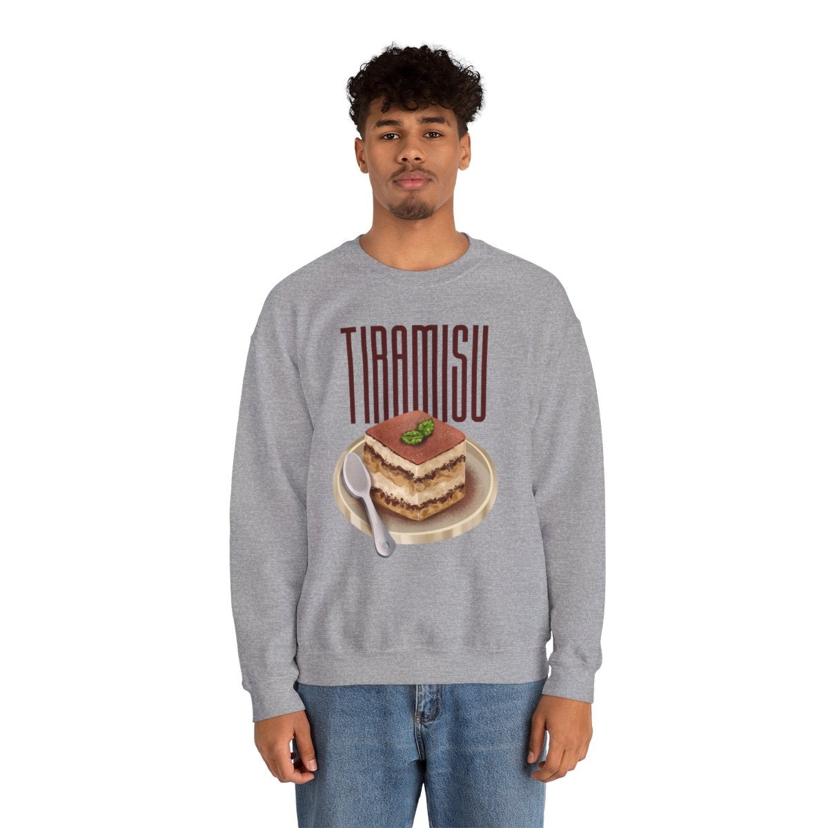 TIRAMISU 1 - Dessert (Sweatshirt)