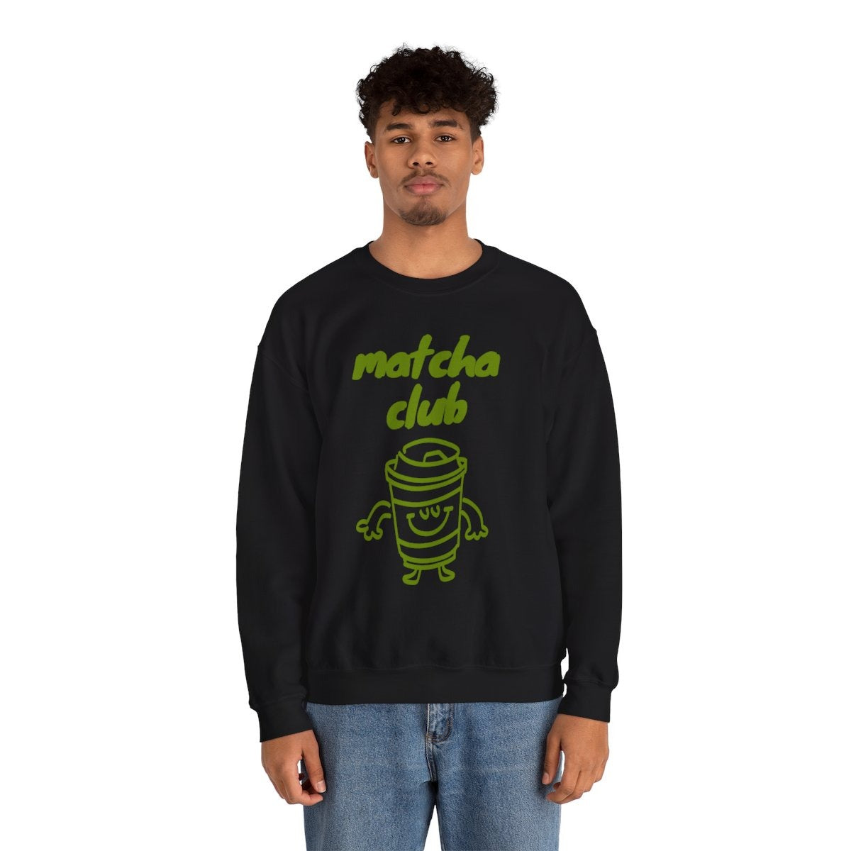 CEREMONIAL MATCHA - Japanese Food (Sweatshirt)