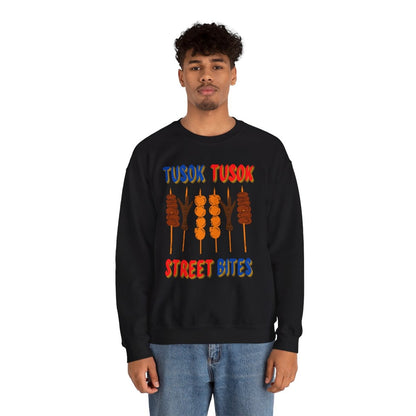 TSUOK-TUSOK 4 - Filipino Food (Sweatshirt)