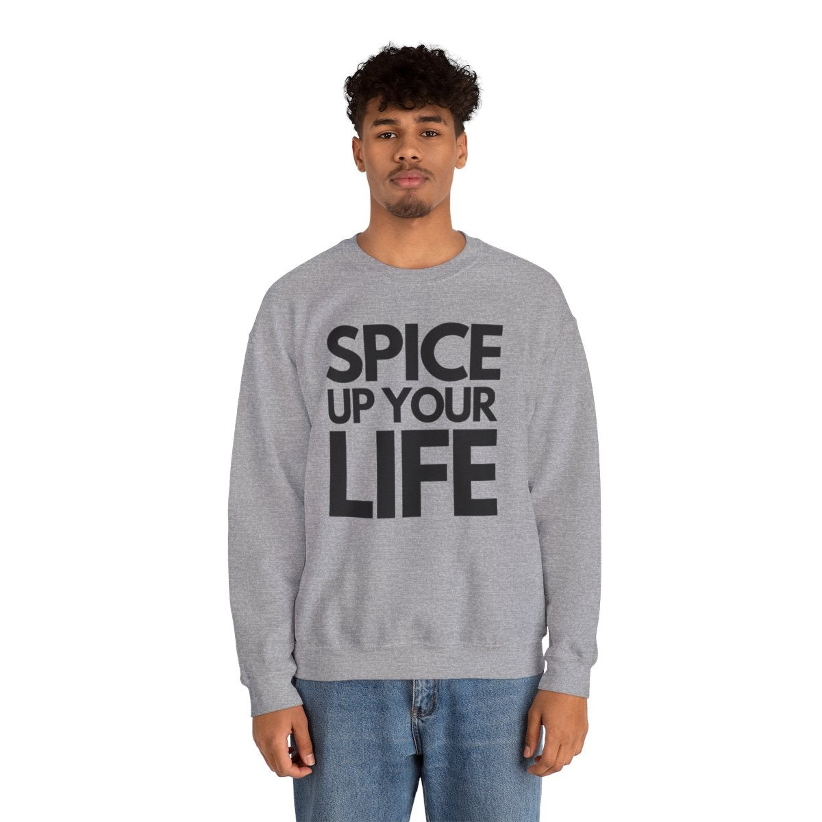 SPICE UP YOUR LIFE - Foodie (Sweatshirt)