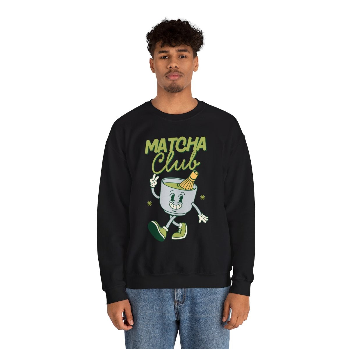 UJI MATCHA - Japanese Food (Sweatshirt)