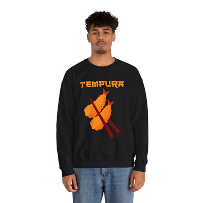 TEMPURA - Japanese Food (Sweatshirt)