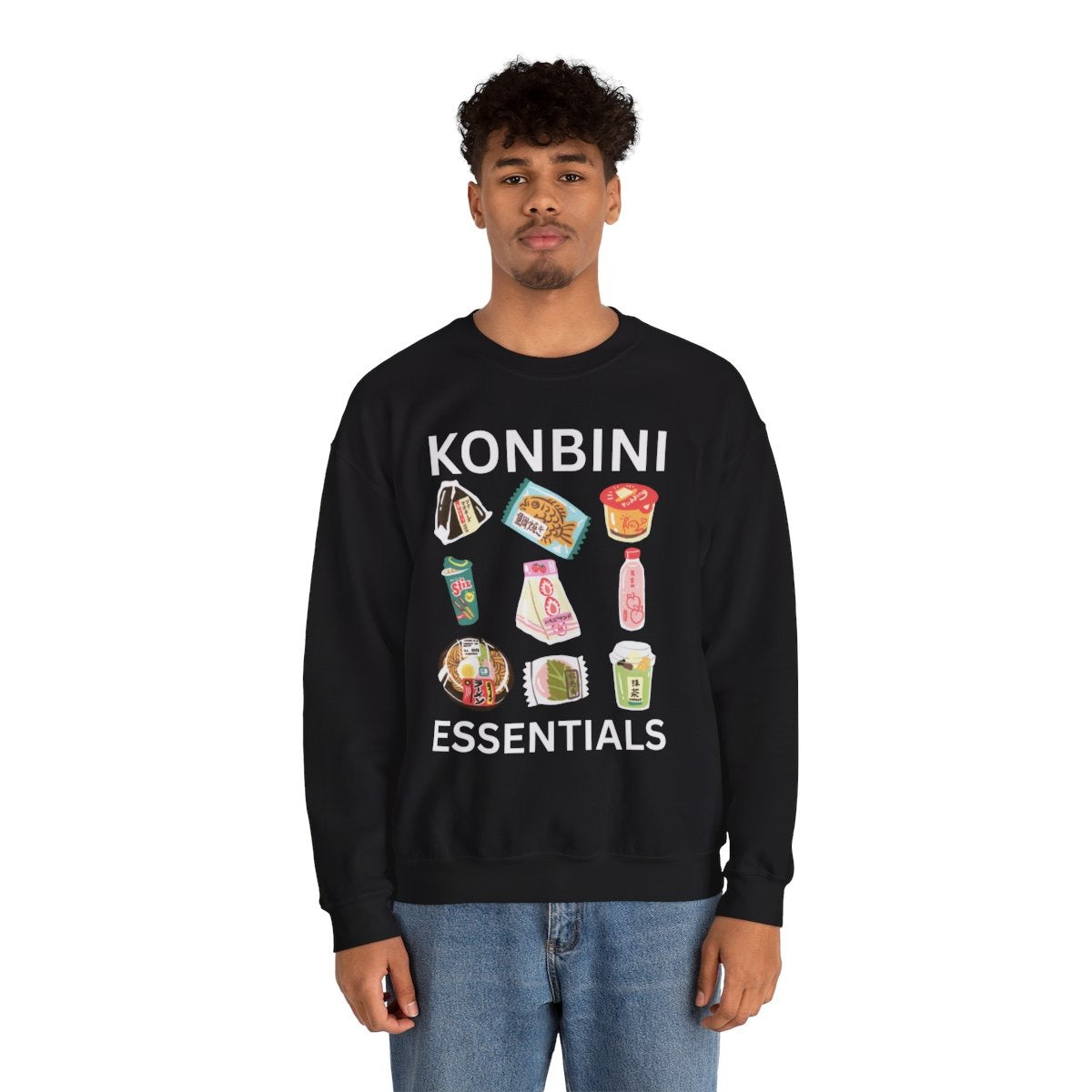 INSTANT RAMEN - Japanese Food (Sweatshirt)