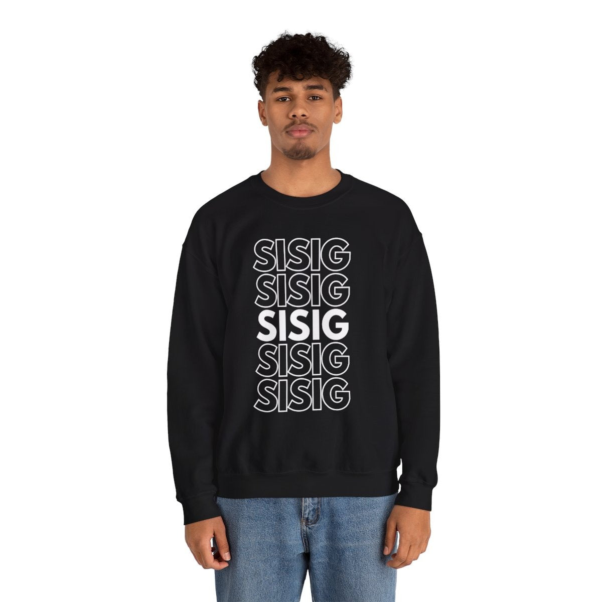 TOFU SISIG - Filipino Food (Sweatshirt)
